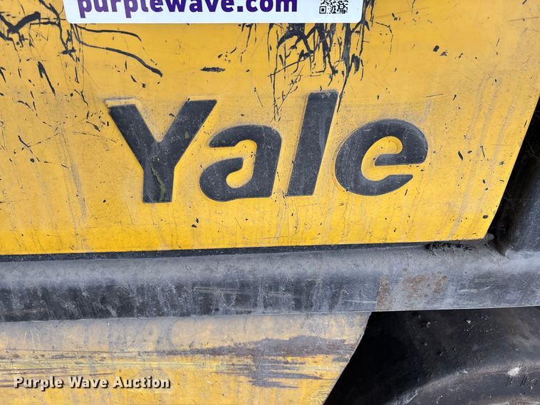 image for item DW7302 Yale GLC060TGNUAE084 forklift