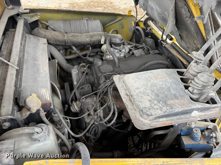 image for item DW7302 Yale GLC060TGNUAE084 forklift