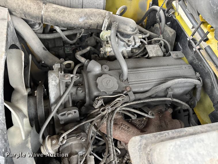 image for item DW7302 Yale GLC060TGNUAE084 forklift