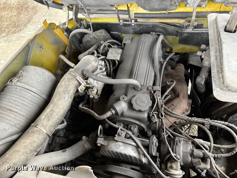 image for item DW7302 Yale GLC060TGNUAE084 forklift