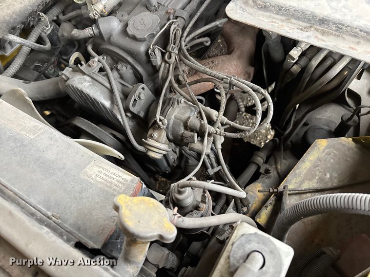 image for item DW7302 Yale GLC060TGNUAE084 forklift