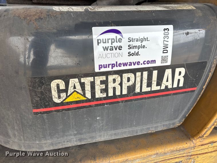 image for item DW7303 Caterpillar GP25K forklift