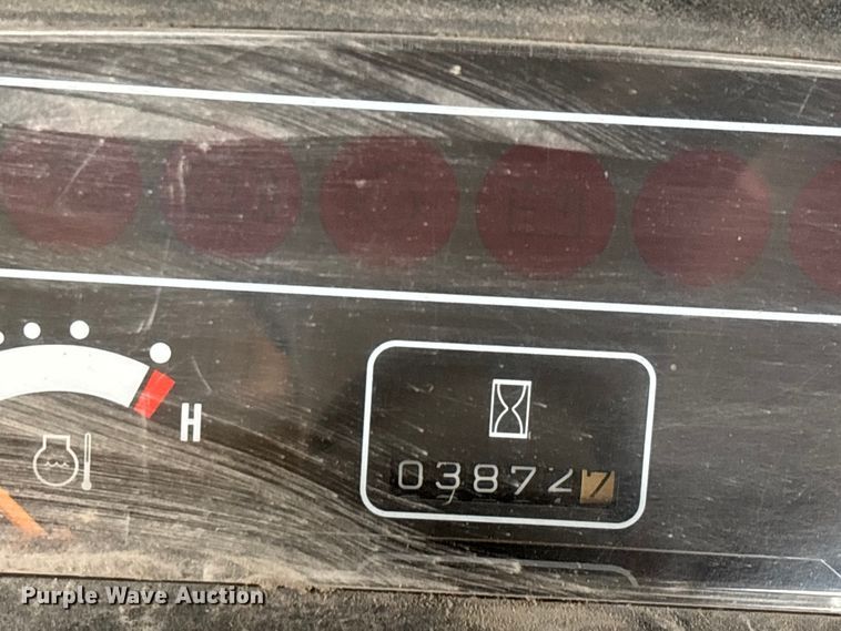 image for item DW7303 Caterpillar GP25K forklift