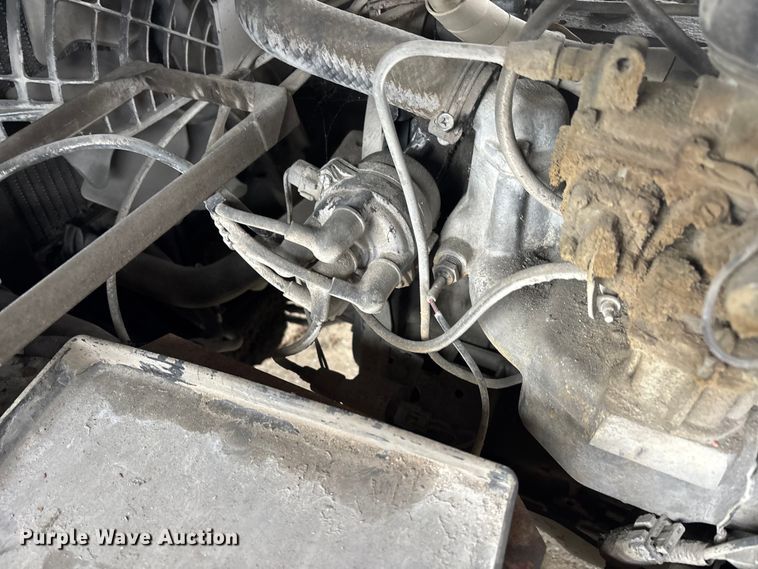 image for item DW7303 Caterpillar GP25K forklift