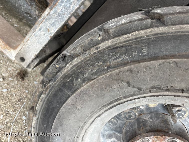 image for item DW7303 Caterpillar GP25K forklift