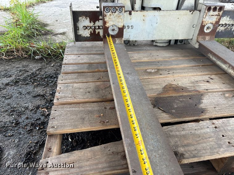 image for item DW7304 Cascade 50D-TAL-243 R-0 forks