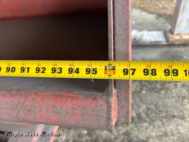 image for item DW7305 Meco self-dumping hopper