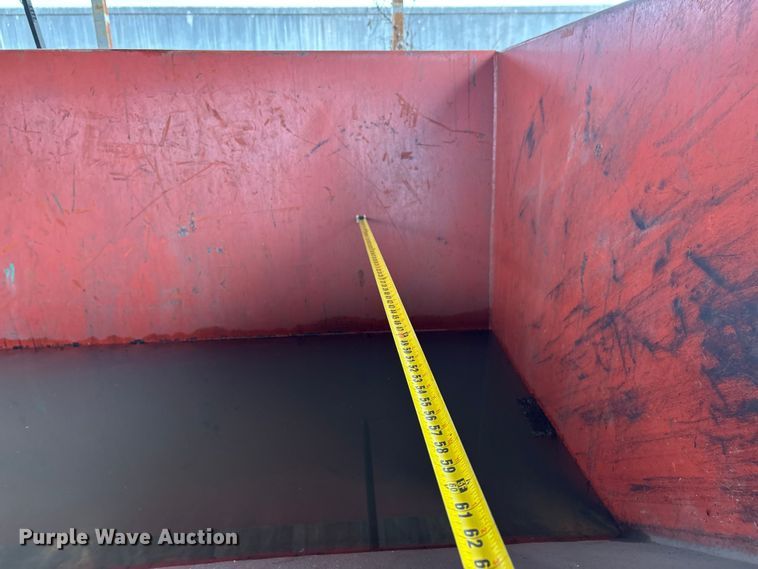 image for item DW7305 Meco self-dumping hopper