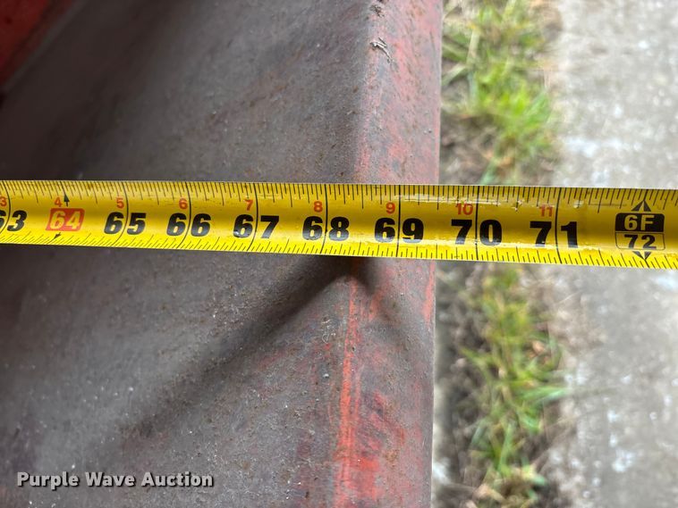 image for item DW7305 Meco self-dumping hopper