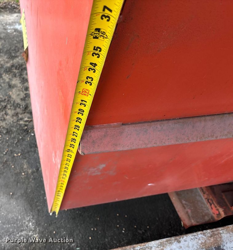 image for item DW7305 Meco self-dumping hopper