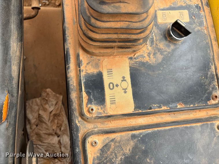 image for item DW7324 2003 Bomag BW 213DH-3 single drum vibratory roller