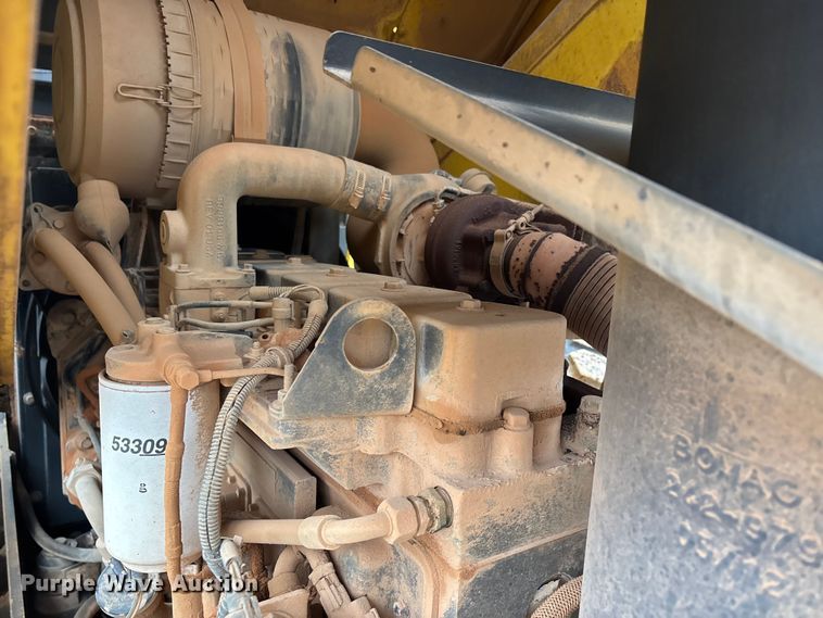 image for item DW7324 2003 Bomag BW 213DH-3 single drum vibratory roller