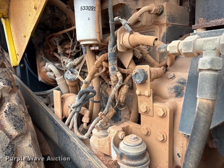 image for item DW7324 2003 Bomag BW 213DH-3 single drum vibratory roller