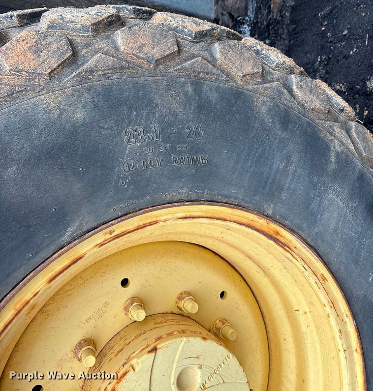 image for item DW7324 2003 Bomag BW 213DH-3 single drum vibratory roller