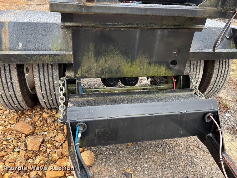 image for item DW7326 2019 Felling roll-off trailer