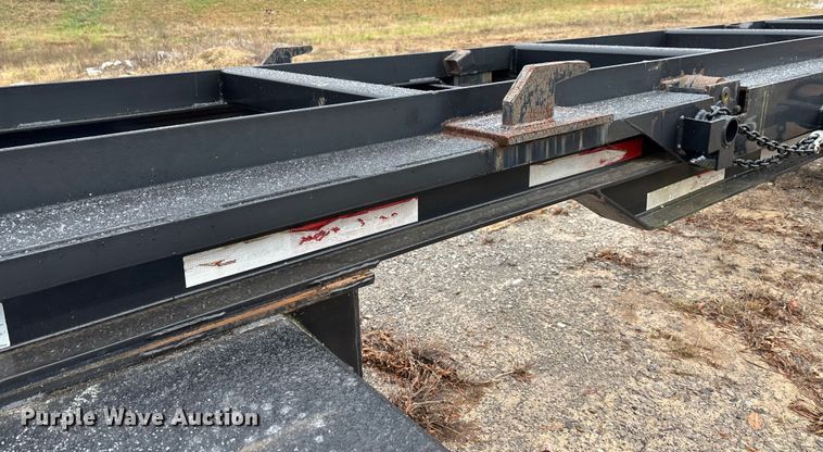 image for item DW7326 2019 Felling roll-off trailer