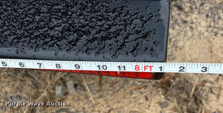 image for item DW7326 2019 Felling roll-off trailer