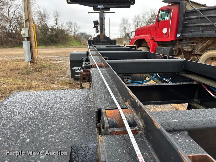 image for item DW7326 2019 Felling roll-off trailer