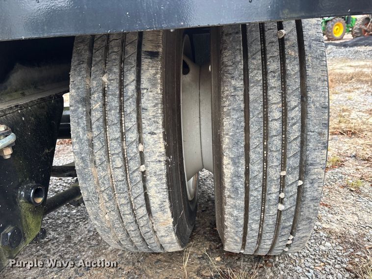 image for item DW7326 2019 Felling roll-off trailer