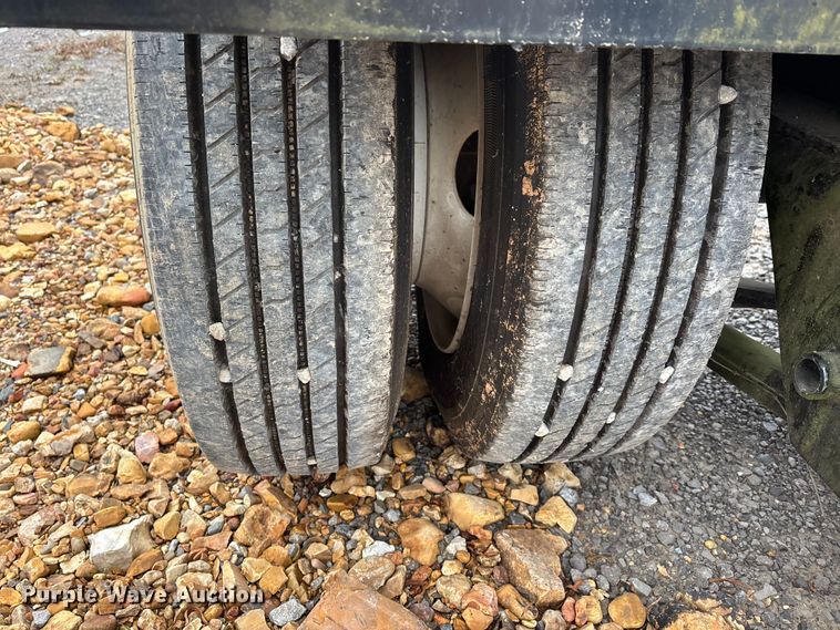 image for item DW7326 2019 Felling roll-off trailer