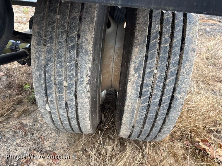 image for item DW7326 2019 Felling roll-off trailer