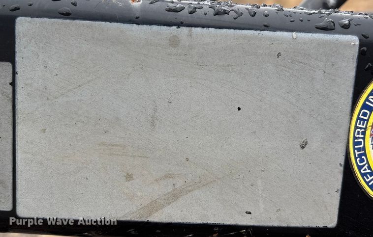 image for item DW7326 2019 Felling roll-off trailer