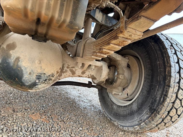 image for item DW7327 1998 Freightliner M917A1 dump truck