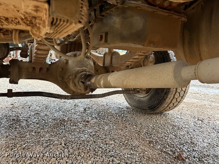 image for item DW7327 1998 Freightliner M917A1 dump truck