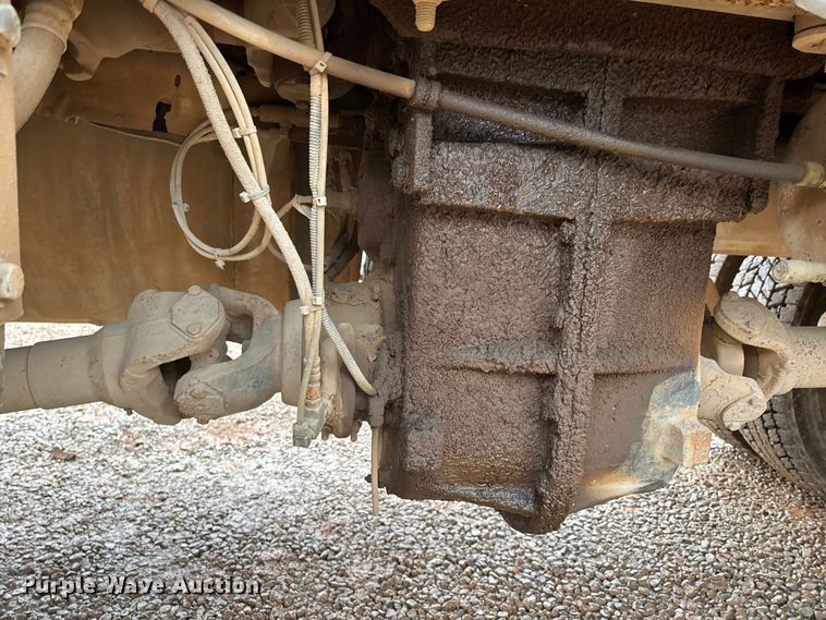 image for item DW7327 1998 Freightliner M917A1 dump truck