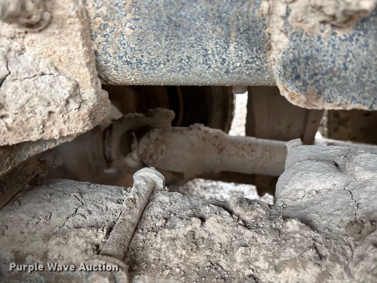 image for item DW7327 1998 Freightliner M917A1 dump truck