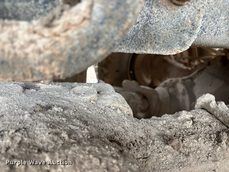 image for item DW7327 1998 Freightliner M917A1 dump truck