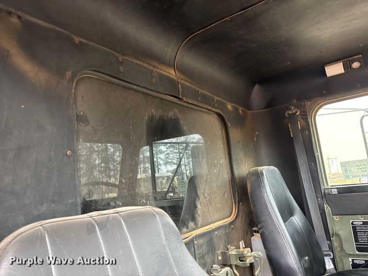 image for item DW7327 1998 Freightliner M917A1 dump truck