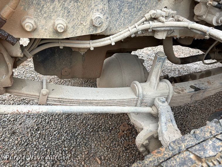 image for item DW7327 1998 Freightliner M917A1 dump truck