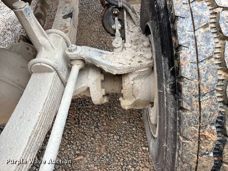 image for item DW7327 1998 Freightliner M917A1 dump truck