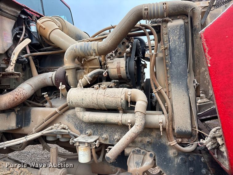 image for item DW7327 1998 Freightliner M917A1 dump truck