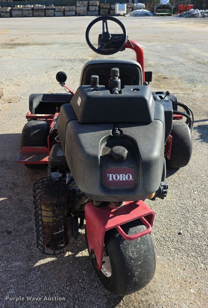 image for item DZ3668 Toro 3150 reel mower