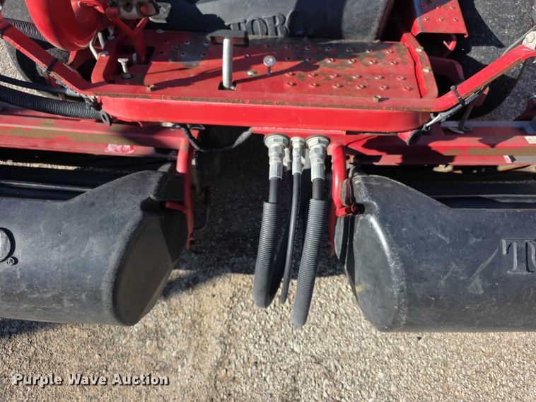 image for item DZ3668 Toro 3150 reel mower