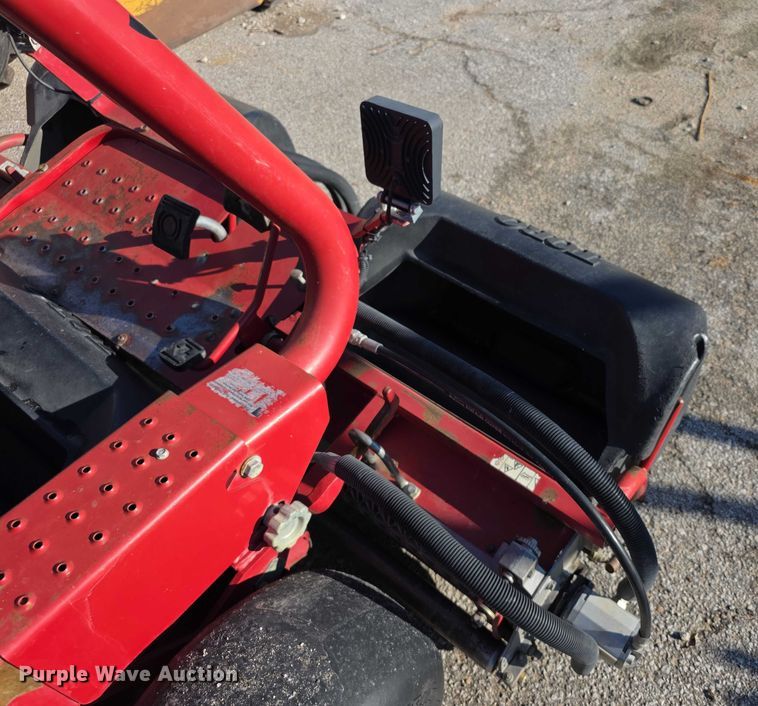 image for item DZ3668 Toro 3150 reel mower