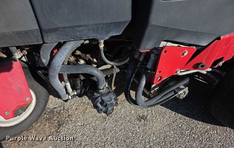 image for item DZ3668 Toro 3150 reel mower