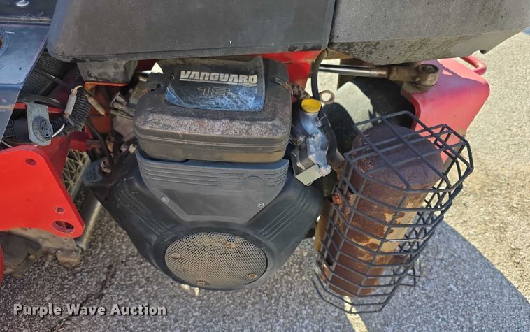 image for item DZ3668 Toro 3150 reel mower