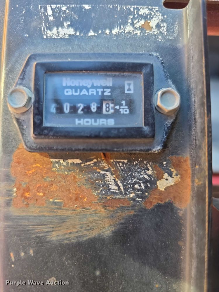 image for item DZ3668 Toro 3150 reel mower