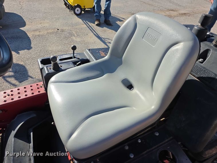 image for item DZ3668 Toro 3150 reel mower