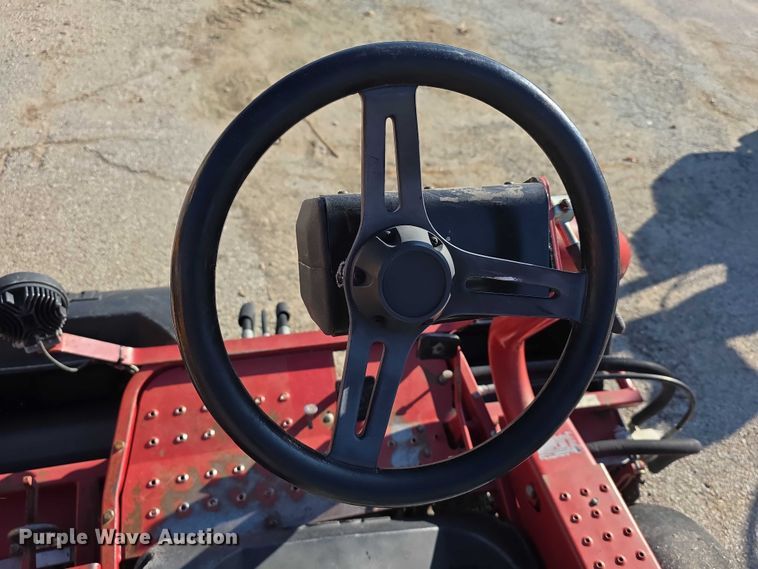 image for item DZ3668 Toro 3150 reel mower