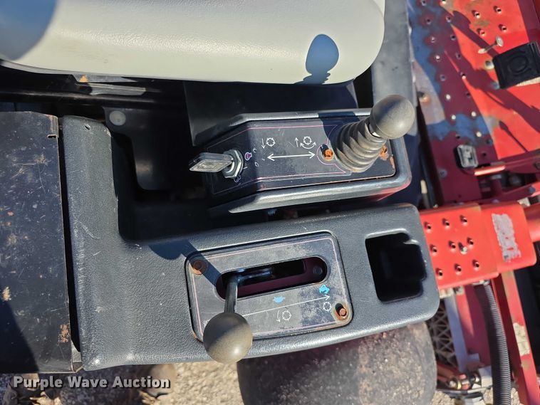 image for item DZ3668 Toro 3150 reel mower