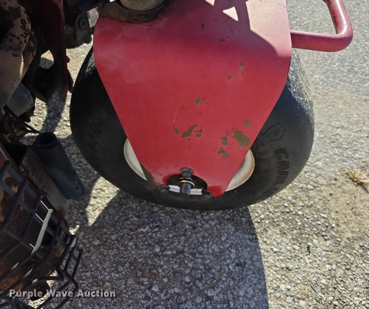 image for item DZ3668 Toro 3150 reel mower