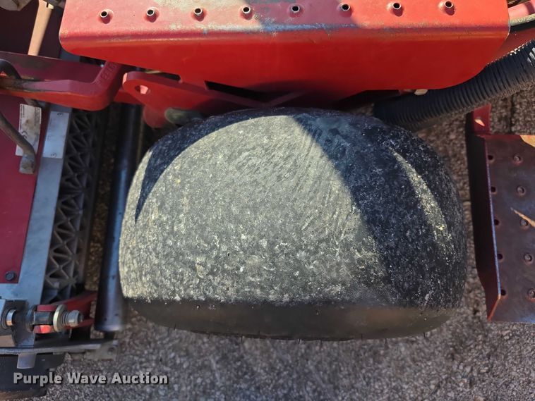 image for item DZ3668 Toro 3150 reel mower