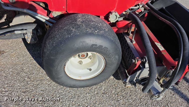 image for item DZ3668 Toro 3150 reel mower