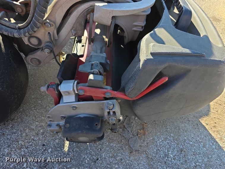 image for item DZ3669 2017 Toro GreensMaster 3300 Triflex  reel mower