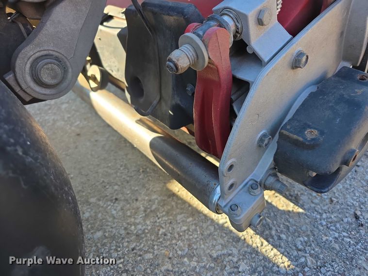 image for item DZ3669 2017 Toro GreensMaster 3300 Triflex  reel mower