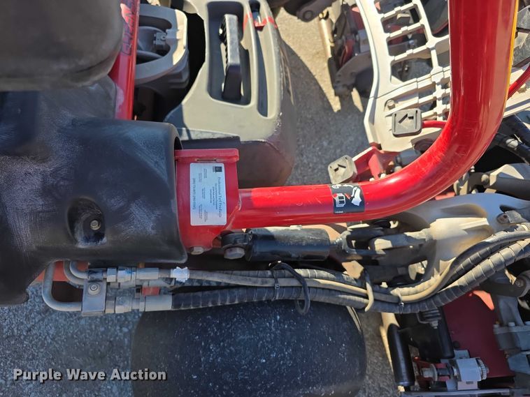 image for item DZ3669 2017 Toro GreensMaster 3300 Triflex  reel mower